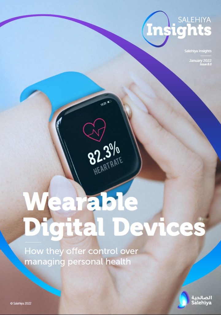 Wearable Digital Devices