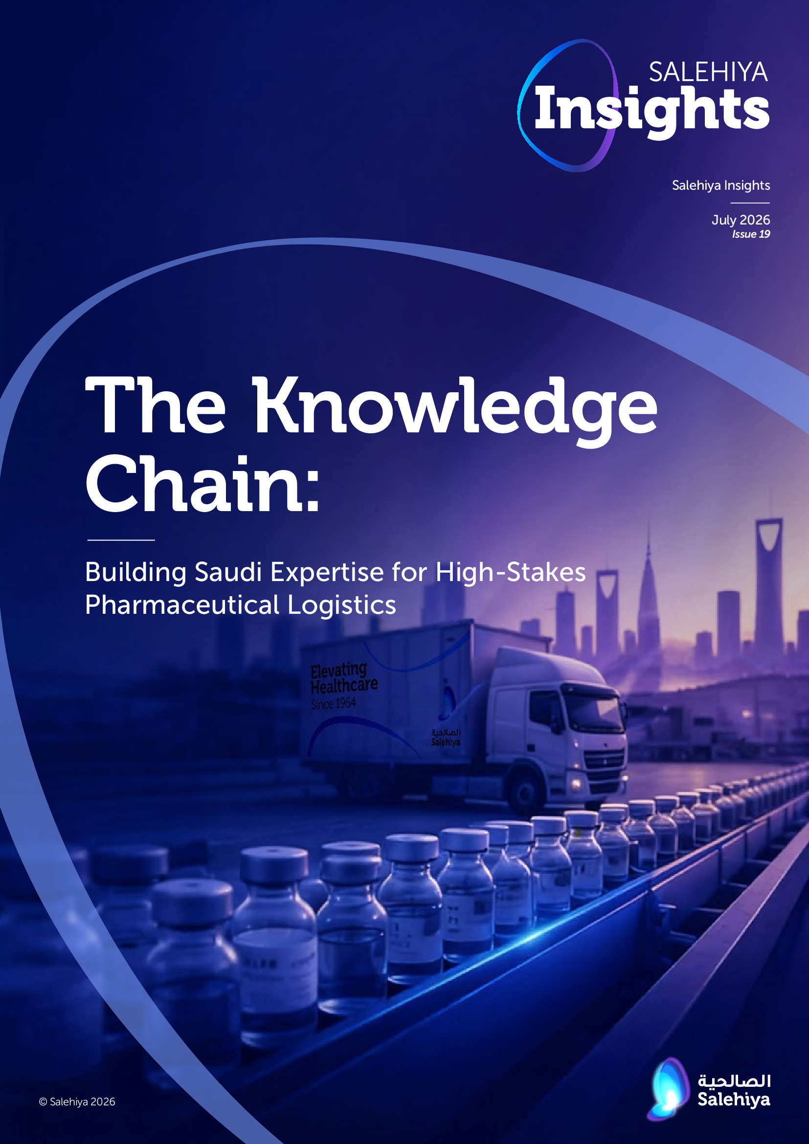 The Knowledge
Chain: